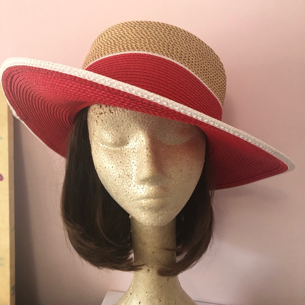 🔥SALE NEW! ERIC JAVITS NWOT SPF 50